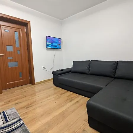 Apartment Cozy Modern Km 0