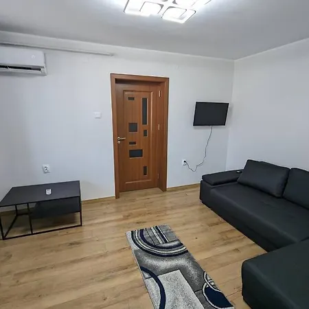 Apartment Cozy Modern Km 0 Craiova