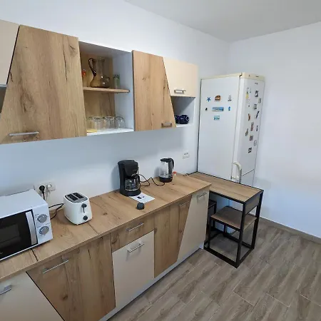 Apartment Cozy Modern Km 0 *