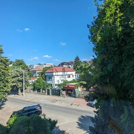 Apartment Cozy Modern Km 0 Craiova