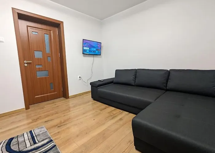 Apartment Cozy Modern Km 0