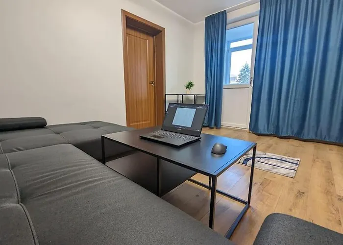 Cozy Modern Km 0 Craiova