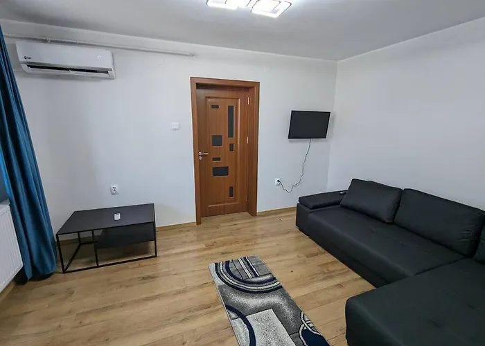 Apartment Cozy Modern Km 0 Craiova