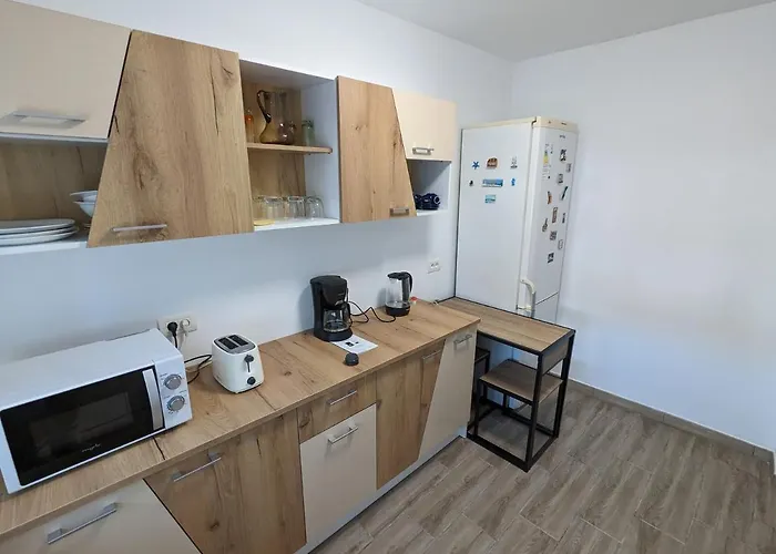 Apartment Cozy Modern Km 0 *