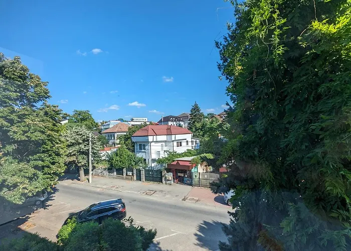 Apartment Cozy Modern Km 0 Craiova