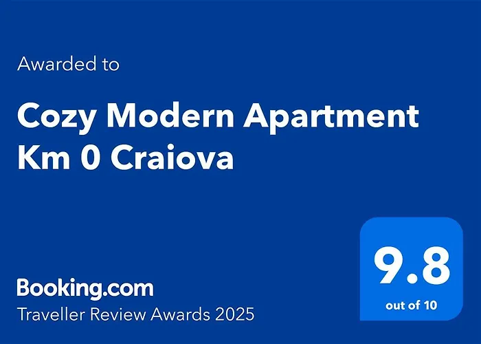 Apartment Cozy Modern Km 0 *